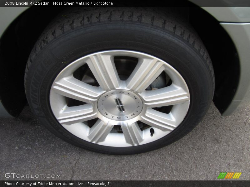  2008 MKZ Sedan Wheel