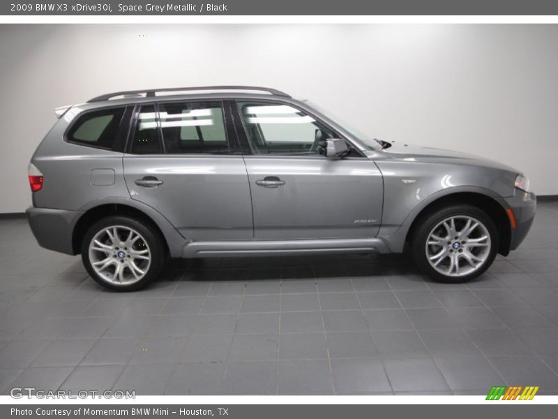  2009 X3 xDrive30i Space Grey Metallic