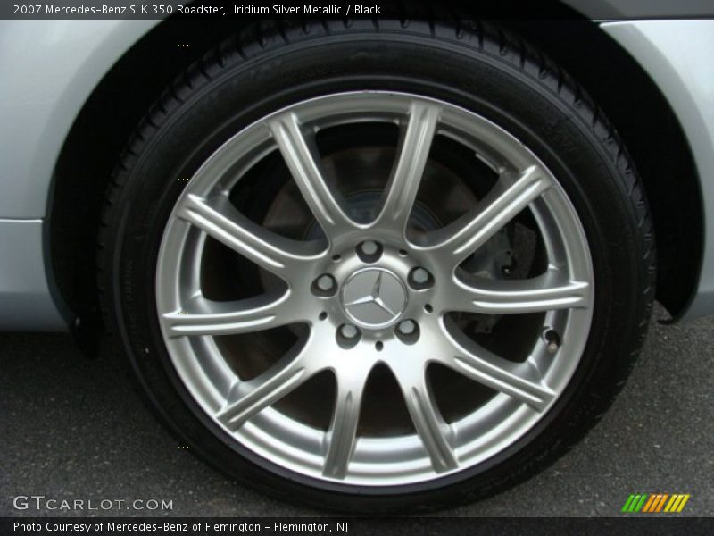  2007 SLK 350 Roadster Wheel