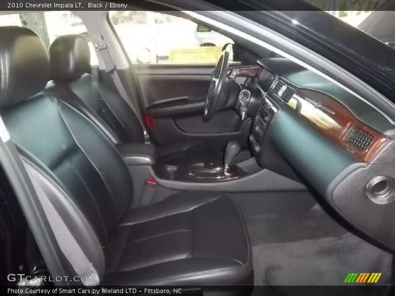 Black / Ebony 2010 Chevrolet Impala LT