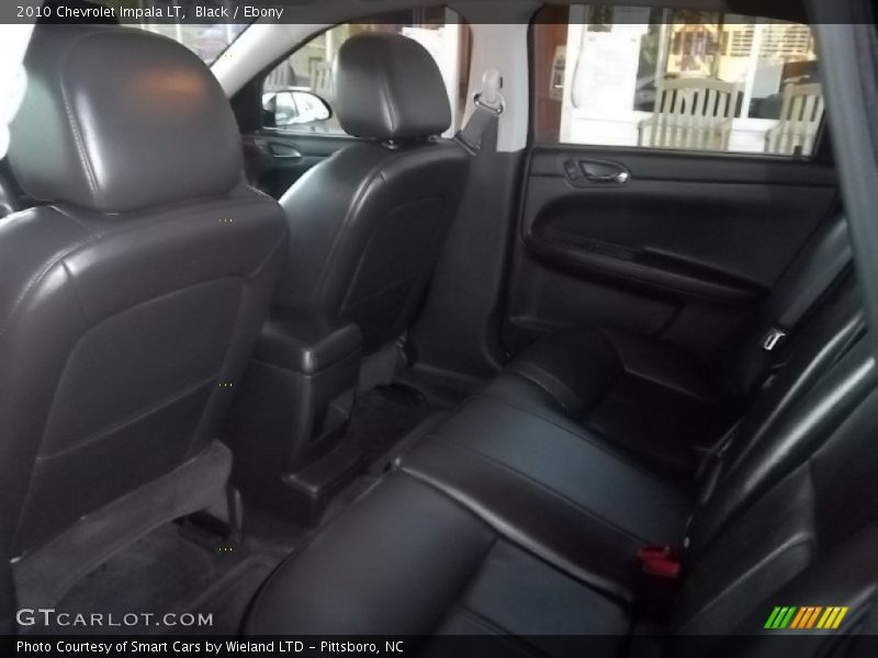 Black / Ebony 2010 Chevrolet Impala LT