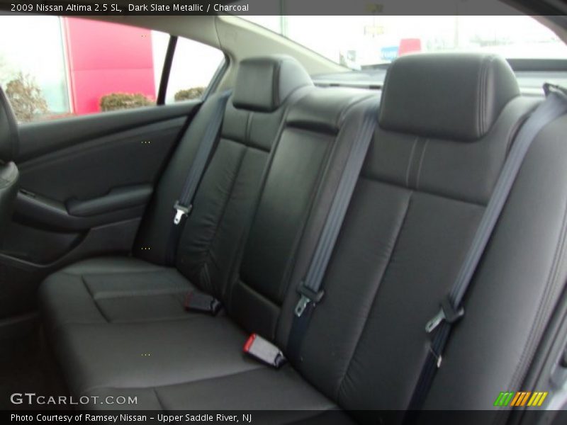 Dark Slate Metallic / Charcoal 2009 Nissan Altima 2.5 SL