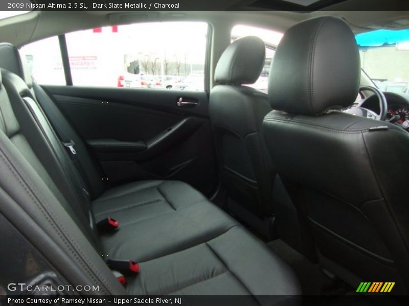 Dark Slate Metallic / Charcoal 2009 Nissan Altima 2.5 SL