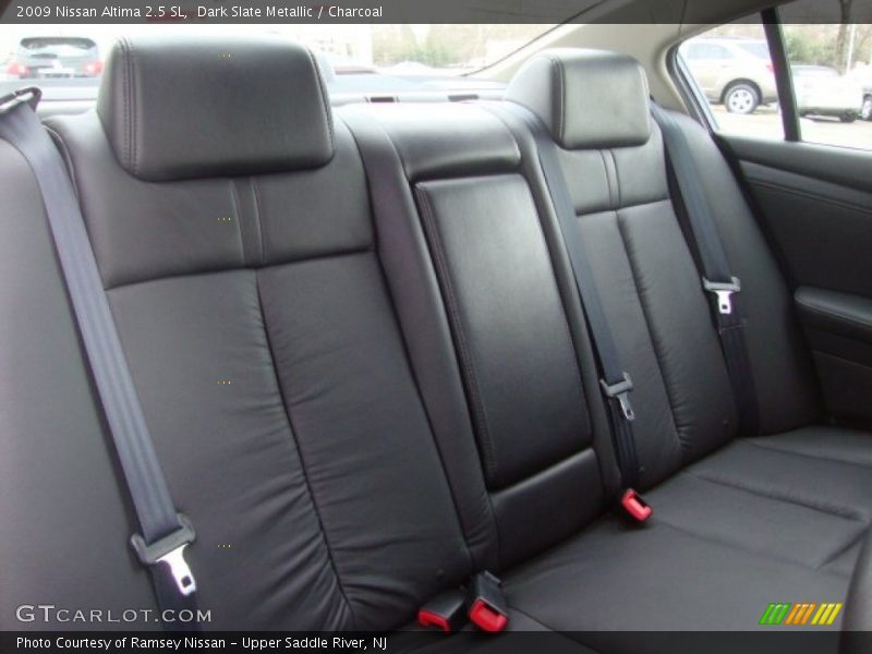 Dark Slate Metallic / Charcoal 2009 Nissan Altima 2.5 SL