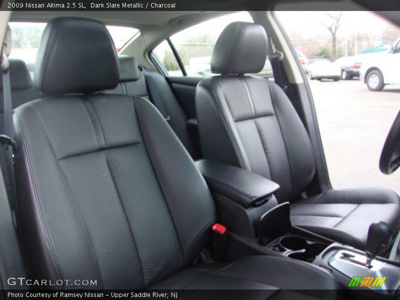 Dark Slate Metallic / Charcoal 2009 Nissan Altima 2.5 SL