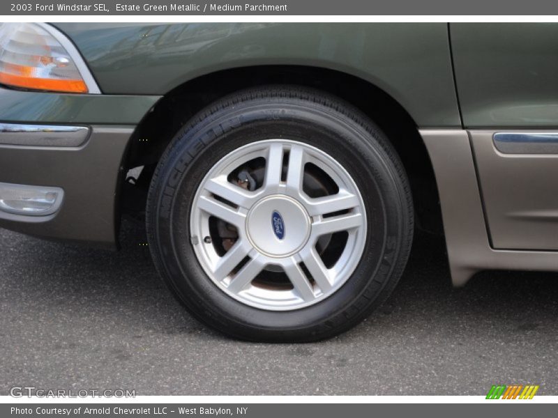  2003 Windstar SEL Wheel