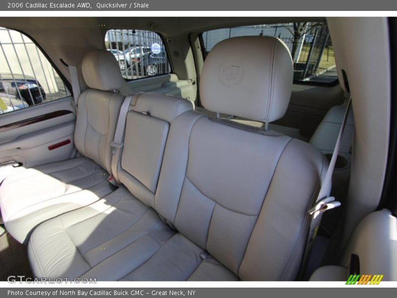 Quicksilver / Shale 2006 Cadillac Escalade AWD