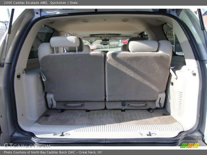 Quicksilver / Shale 2006 Cadillac Escalade AWD