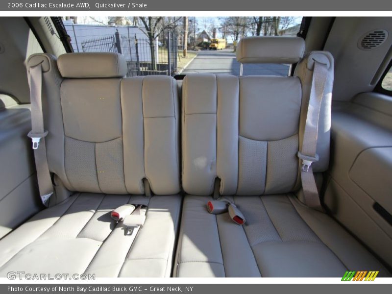 Quicksilver / Shale 2006 Cadillac Escalade AWD