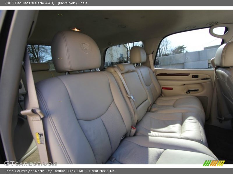 Quicksilver / Shale 2006 Cadillac Escalade AWD