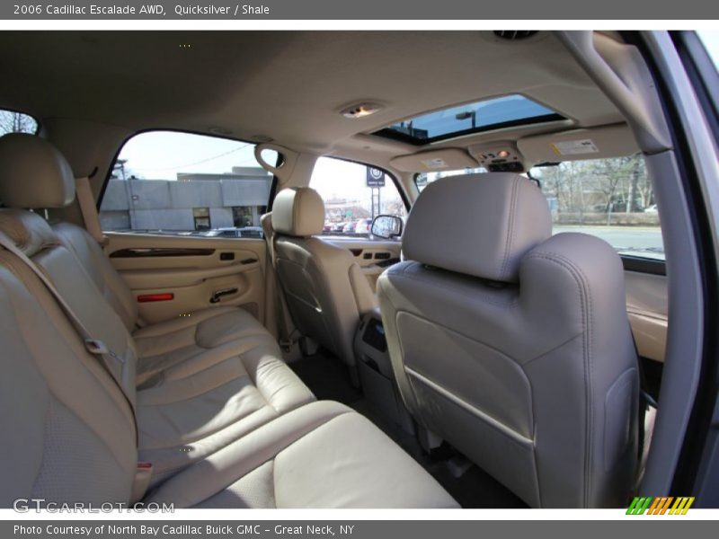 Quicksilver / Shale 2006 Cadillac Escalade AWD