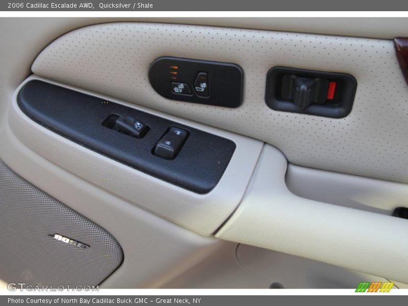 Quicksilver / Shale 2006 Cadillac Escalade AWD