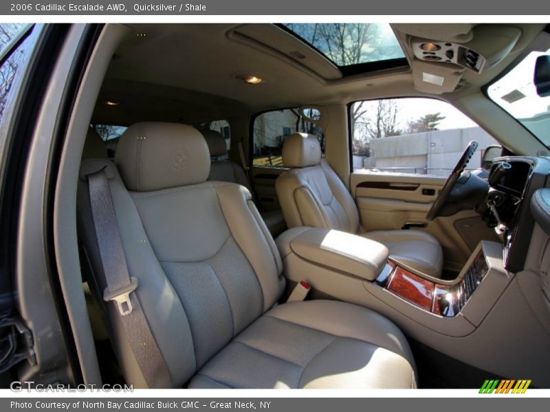 Quicksilver / Shale 2006 Cadillac Escalade AWD