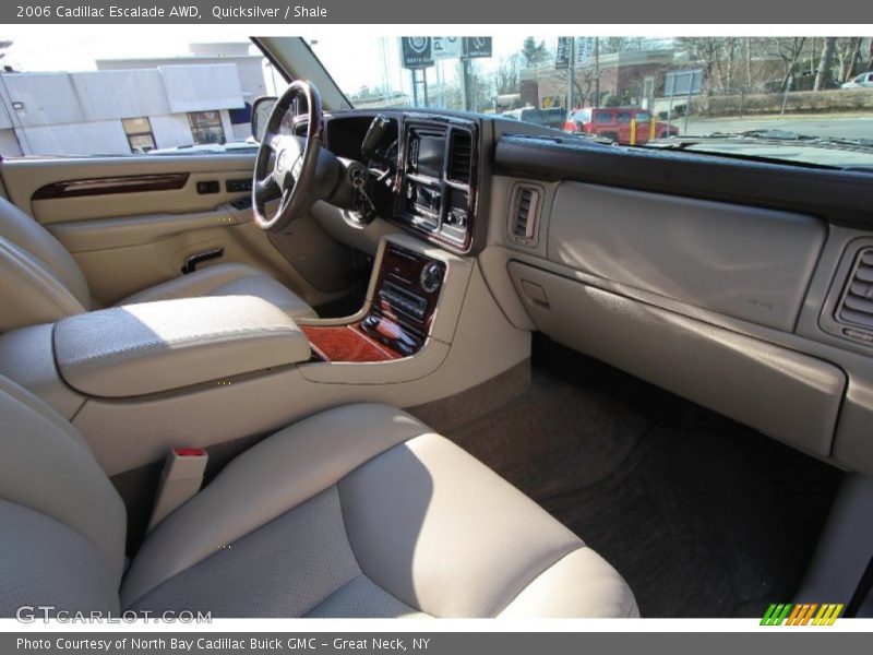 Quicksilver / Shale 2006 Cadillac Escalade AWD