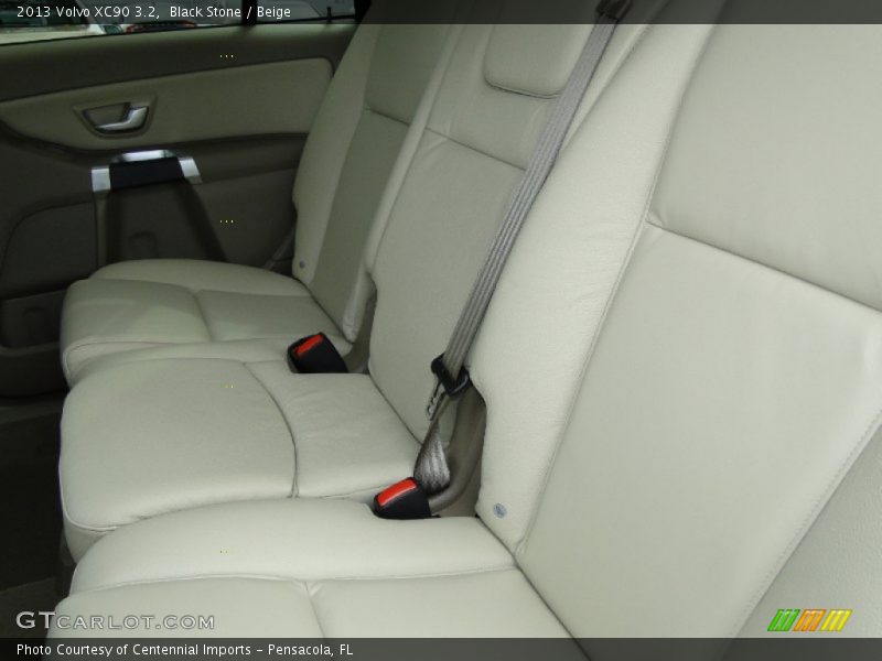 Black Stone / Beige 2013 Volvo XC90 3.2