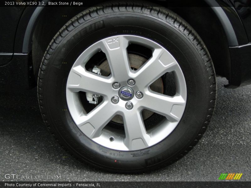  2013 XC90 3.2 Wheel