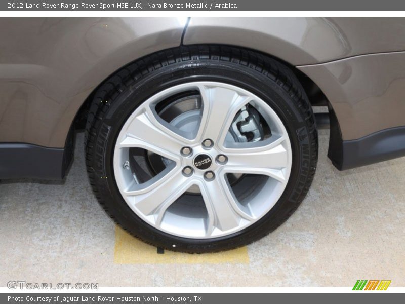  2012 Range Rover Sport HSE LUX Wheel