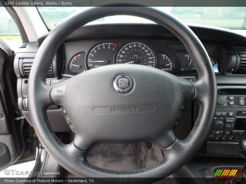  1997 Catera  Steering Wheel
