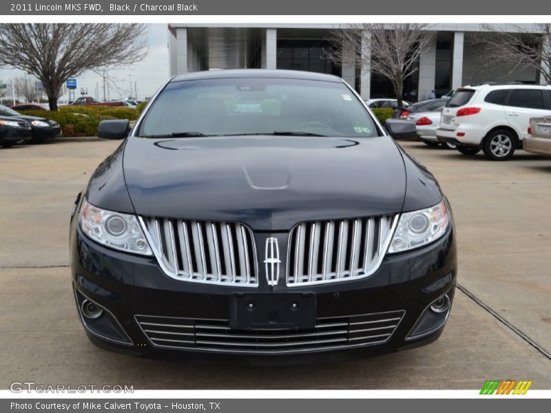  2011 MKS FWD Black