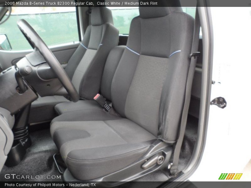  2008 B-Series Truck B2300 Regular Cab Medium Dark Flint Interior