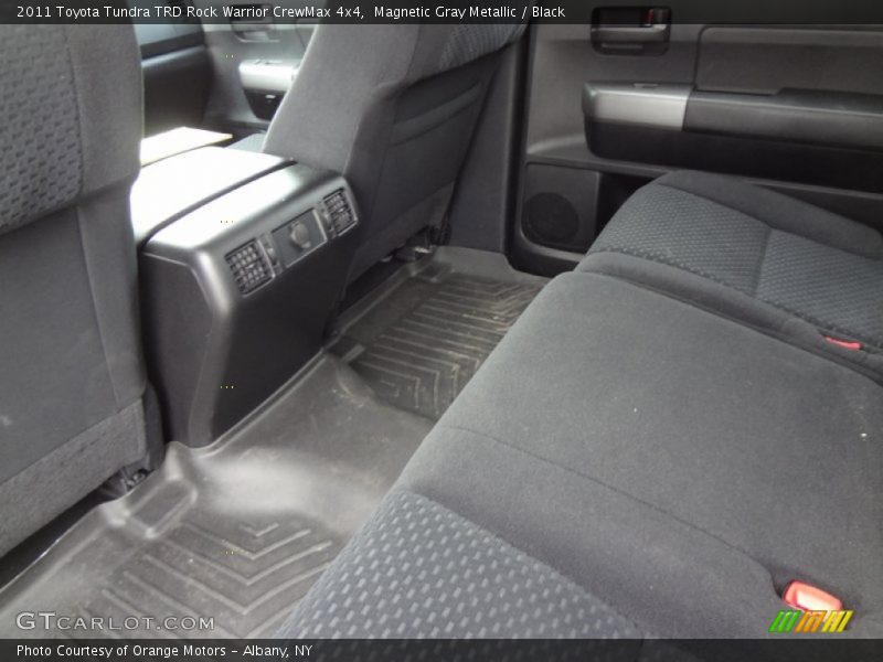 Magnetic Gray Metallic / Black 2011 Toyota Tundra TRD Rock Warrior CrewMax 4x4