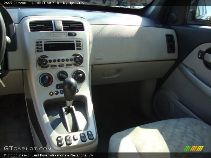 Black / Light Gray 2005 Chevrolet Equinox LT AWD