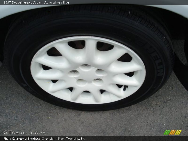  1997 Intrepid Sedan Wheel
