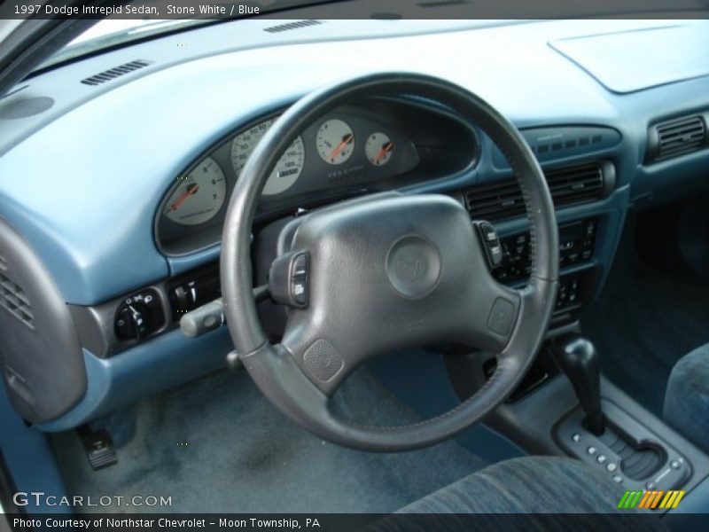  1997 Intrepid Sedan Steering Wheel