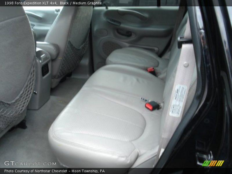 Black / Medium Graphite 1998 Ford Expedition XLT 4x4