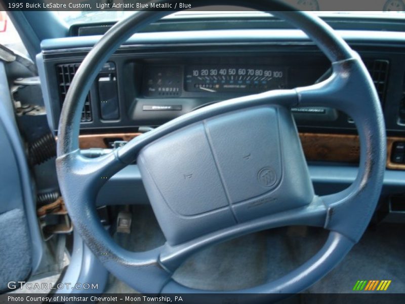  1995 LeSabre Custom Steering Wheel