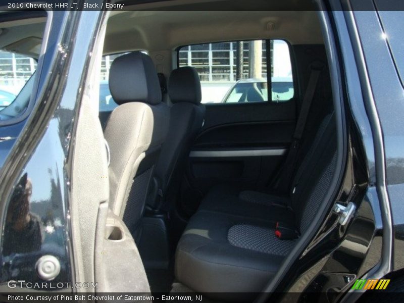 Black / Ebony 2010 Chevrolet HHR LT