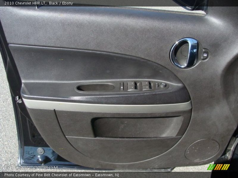 Black / Ebony 2010 Chevrolet HHR LT