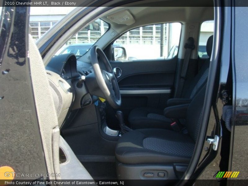 Black / Ebony 2010 Chevrolet HHR LT