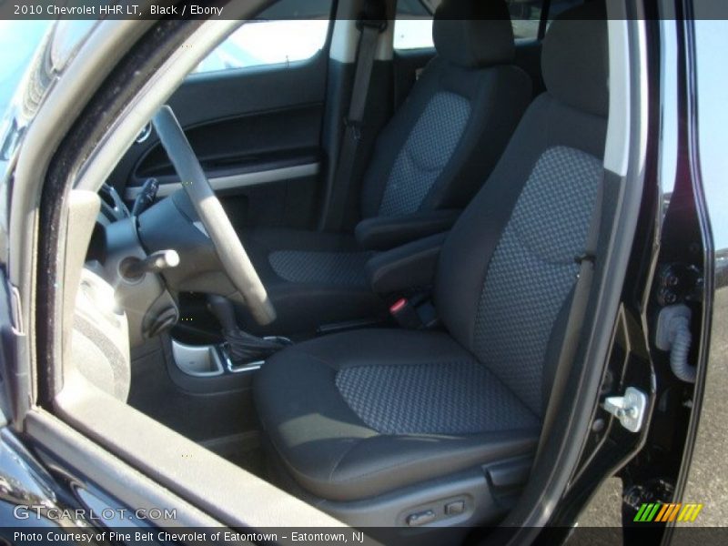 Black / Ebony 2010 Chevrolet HHR LT