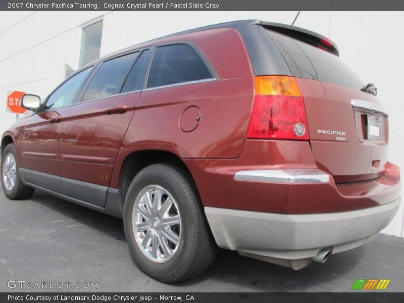  2007 Pacifica Touring Cognac Crystal Pearl