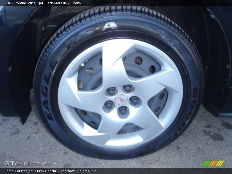  2009 Vibe  Wheel