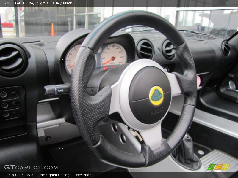  2005 Elise  Steering Wheel