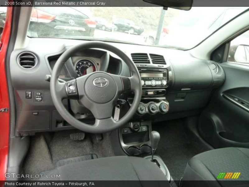 Dashboard of 2008 xD 