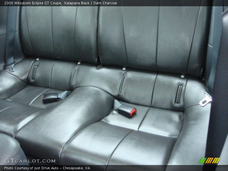 Kalapana Black / Dark Charcoal 2006 Mitsubishi Eclipse GT Coupe