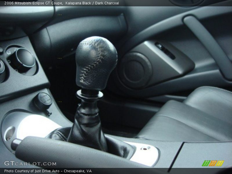  2006 Eclipse GT Coupe 6 Speed Manual Shifter