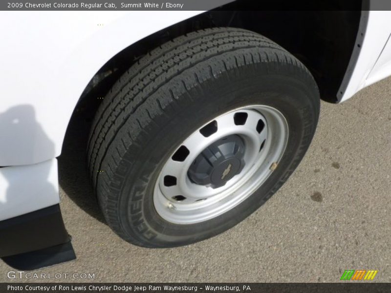  2009 Colorado Regular Cab Wheel