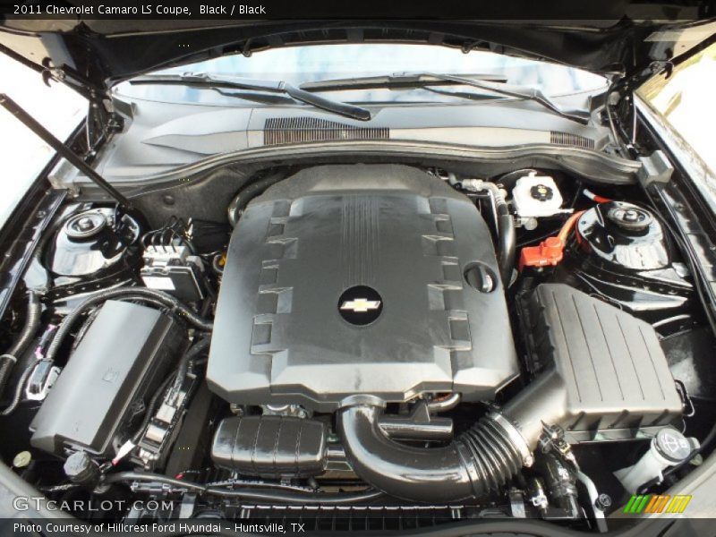  2011 Camaro LS Coupe Engine - 3.6 Liter SIDI DOHC 24-Valve VVT V6