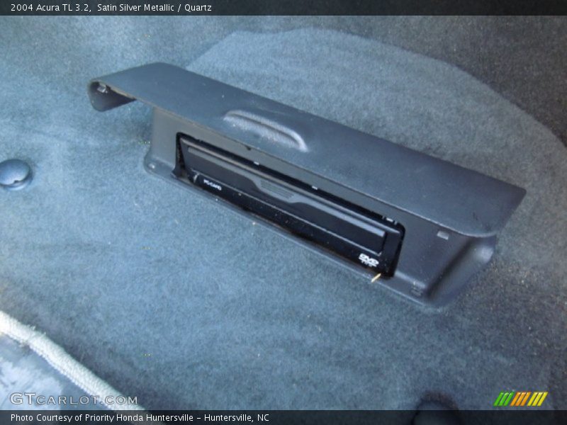 Satin Silver Metallic / Quartz 2004 Acura TL 3.2