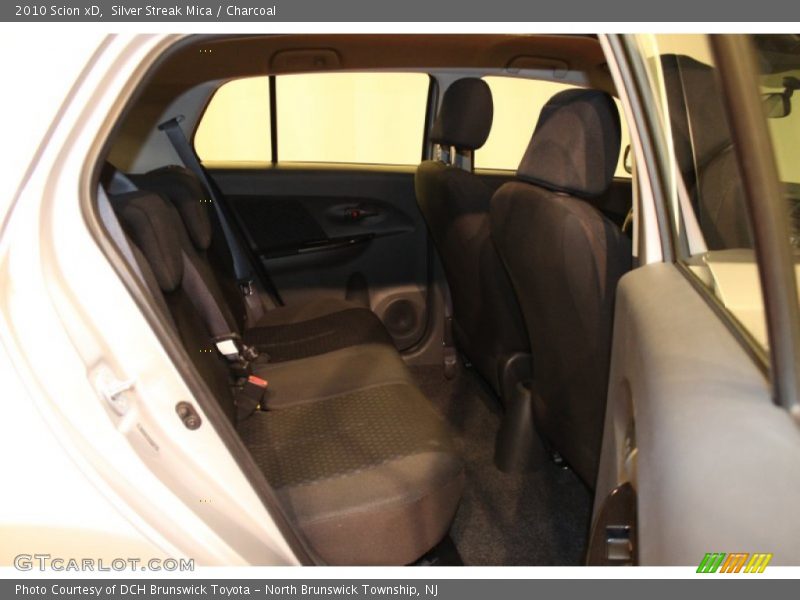 Silver Streak Mica / Charcoal 2010 Scion xD