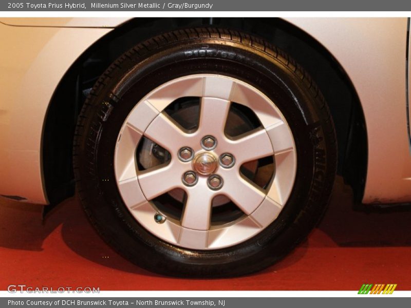  2005 Prius Hybrid Wheel