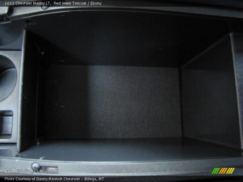 Red Jewel Tintcoat / Ebony 2011 Chevrolet Malibu LT