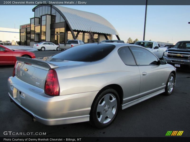  2006 Monte Carlo SS Silverstone Metallic