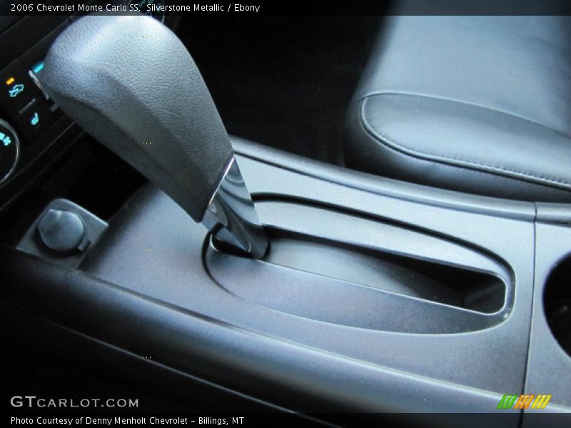  2006 Monte Carlo SS 4 Speed Automatic Shifter