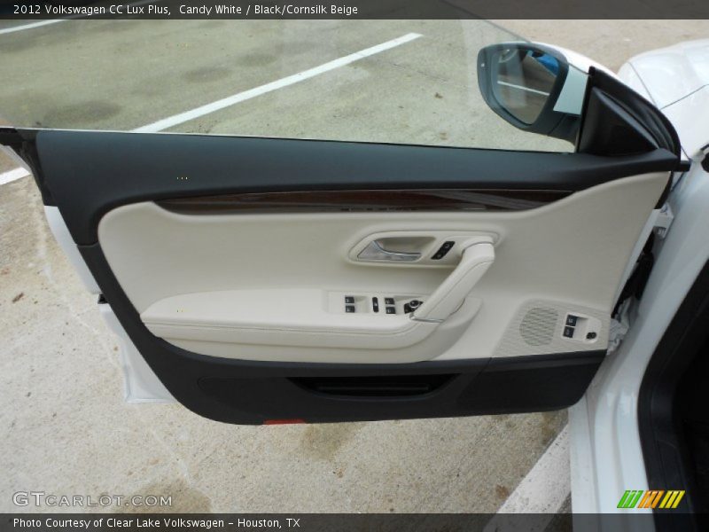 Door Panel of 2012 CC Lux Plus