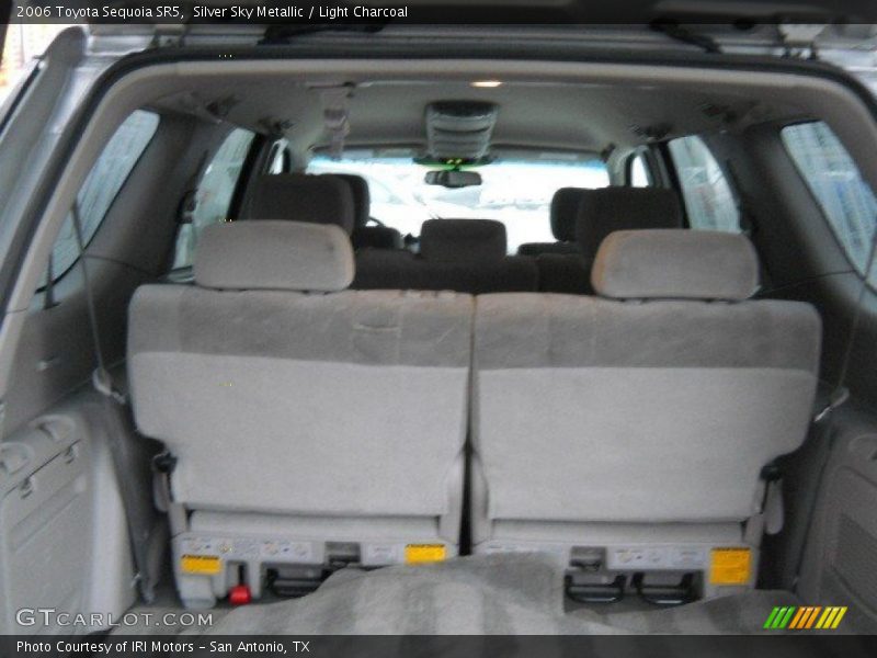 Silver Sky Metallic / Light Charcoal 2006 Toyota Sequoia SR5